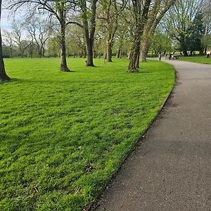Alexandra Park , Manchester United Kingdom